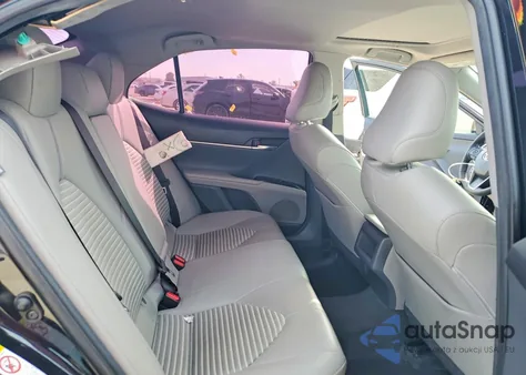 2018 Toyota Camry L from USA, damaged, VIN JTNB11HK3J3000782